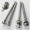 Hex Washer Head Self Drilling Screw